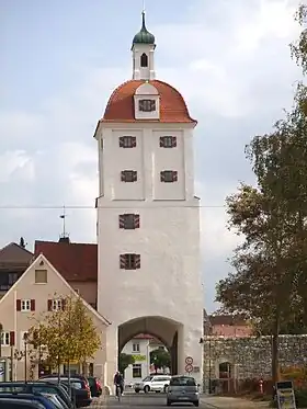 Gundelfingen an der Donau