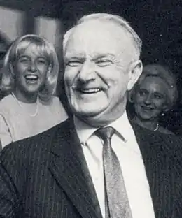 Gunnar Hedlund (1949–1971)