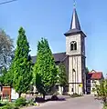 Église catholique