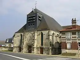 Église Saint-Georges de Guny