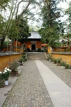 Image illustrative de l’article Temple Guoqing