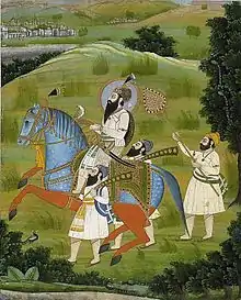 Description de l'image Guru Gobind Singh.jpg.