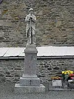 Monument aux morts de Gurunhuel