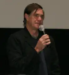 Le producteur Gus Van Sant.