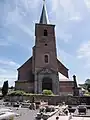 Église Saint-Médard de Gussignies