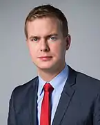 Gustav Fridolin (2011-2019)