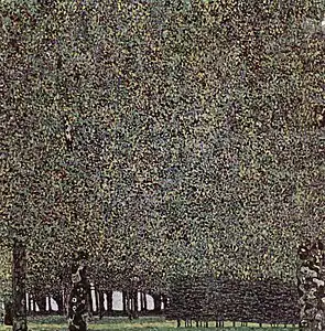 Le Parc (1909).