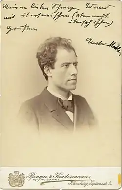 Image illustrative de l’article Symphonie no 3 de Mahler