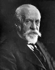 Gustave Ador, (1845-1928)