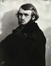 Gustave Doré (vers 1854).