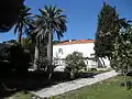 La Villa Marguerite à Costebelle (Hyères).