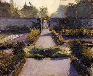 Le Potager, 1877.Collection privée[réf. nécessaire].