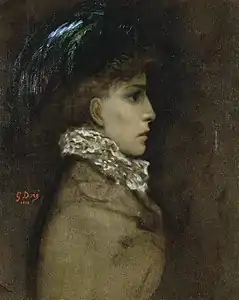 Par Gustave Doré, 1870, localisation inconnue.