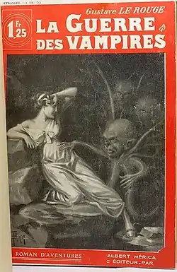 Image illustrative de l’article La Guerre des vampires