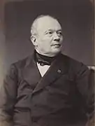 Gustave Louis Chaix d'Est-Ange