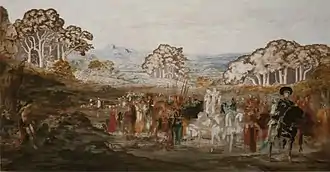 Gustave Moreau - L'Enfant prodigue