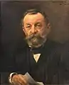 Portrait de Gustave Pereire.