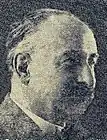 Gustave Singher, président de l'ACO, ici en 1931