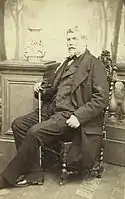 Henri Gustave, baron de Beauquesne