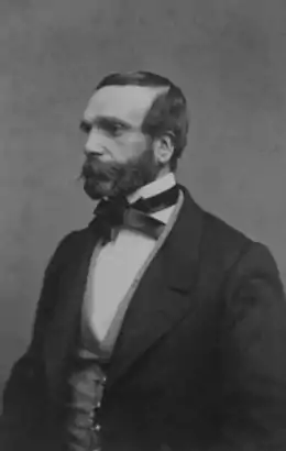 Gustave de Clausade, photographie anonyme non sourcée.