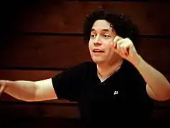 Gustavo Dudamel