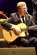 Gustavo Santaolalla.