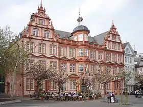 Image illustrative de l’article Hôtel "Zum Römischen Kaiser"