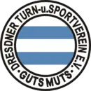 Logo du SV Guts Muts Dresden