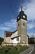 Église Saint-Martin de Guyans-Durnes