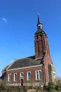 Église Notre-Dame-de-l'Assomption de Guyencourt-Saulcourt