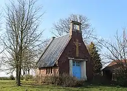 Chapelle Notre-Dame de la Délivrance de Guyencourt.