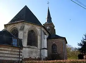 Église Saint-Firmin-le-Confesseur de Guyencourt-sur-Noye