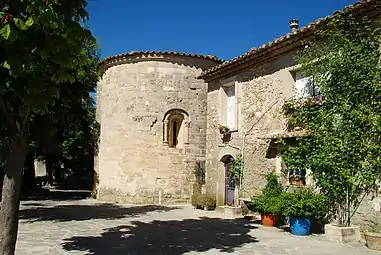 Église Saint-Michel de Guzargues