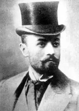Guiorgui Gvazava(1869-1941)