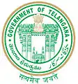 Blason de Telangana