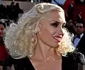 Gwen Stefani (7,9,12,17,19,22,24)