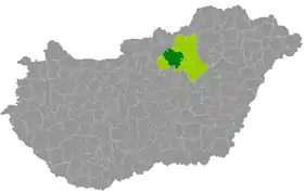 District de Gyöngyös