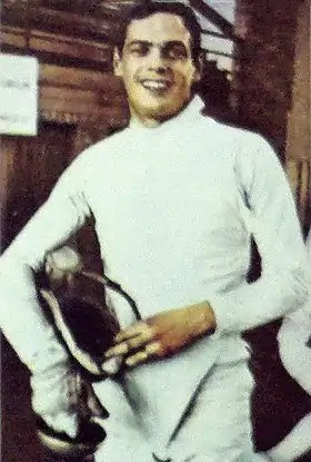 Győző Kulcsár en 1970.