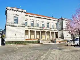 Hôtel de ville de Gy