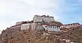 Le dzong en 2006.