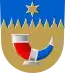 Blason de Hämeenkyrö