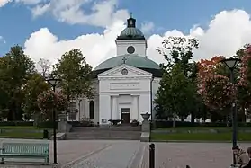 Image illustrative de l’article Église d'Hämeenlinna