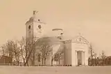 Église d'Hämeenlinna.