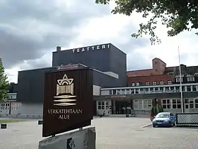 Théâtre d'Hämeenlinna