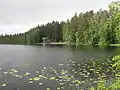 Lac Härjänvatsa