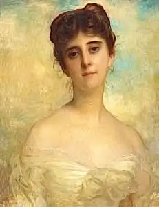 Louise Lefuel Hochon, Paris, musée Hébert.