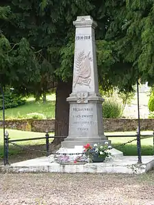 Monument aux morts