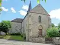 Église de la Sainte-Trinité d'Hédouville