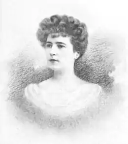 Portrait d'Hélène Picard.