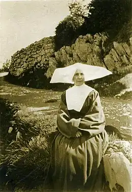 Hélène Studler (1891-1944), religieuse française et résistante